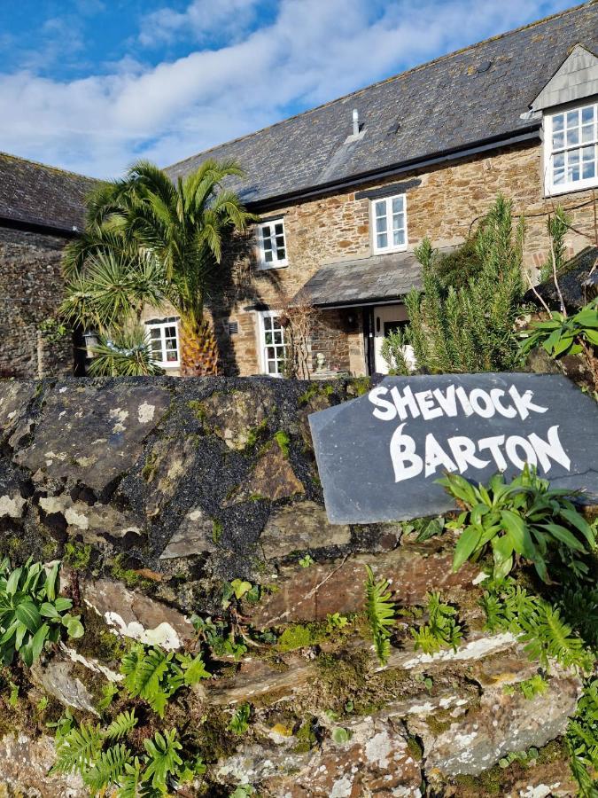 Sheviock Barton Bed & Breakfast Εξωτερικό φωτογραφία
