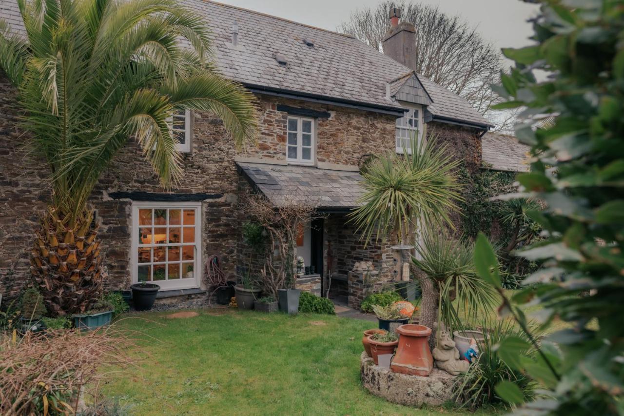 Sheviock Barton Bed & Breakfast Εξωτερικό φωτογραφία