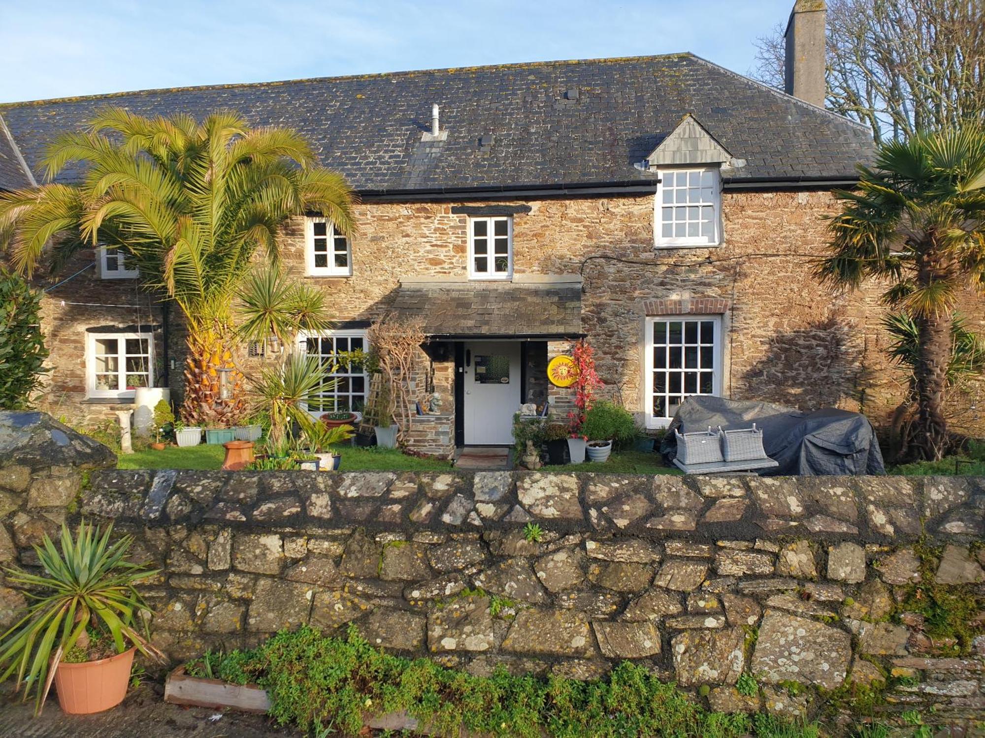 Sheviock Barton Bed & Breakfast Εξωτερικό φωτογραφία