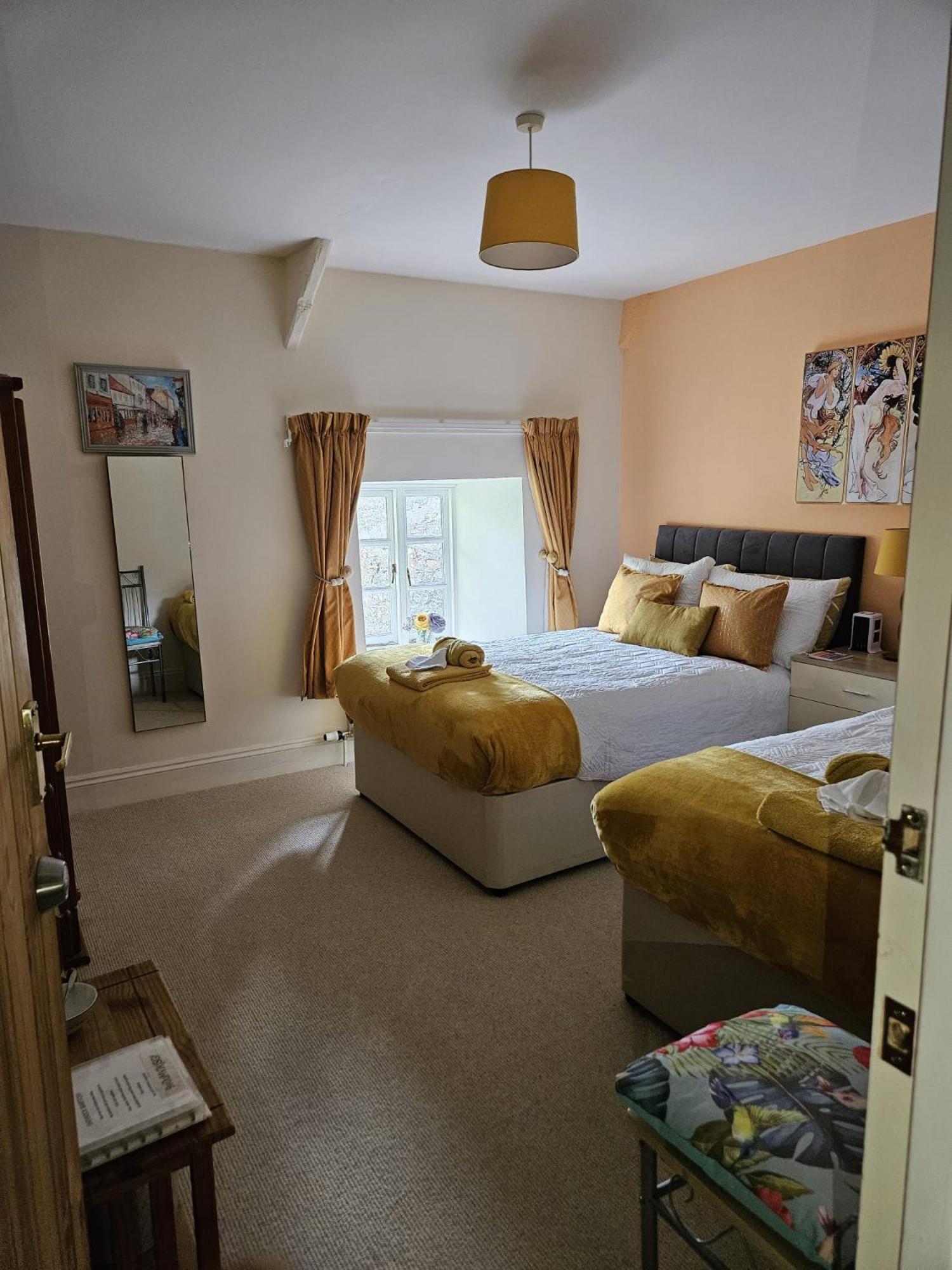Sheviock Barton Bed & Breakfast Εξωτερικό φωτογραφία