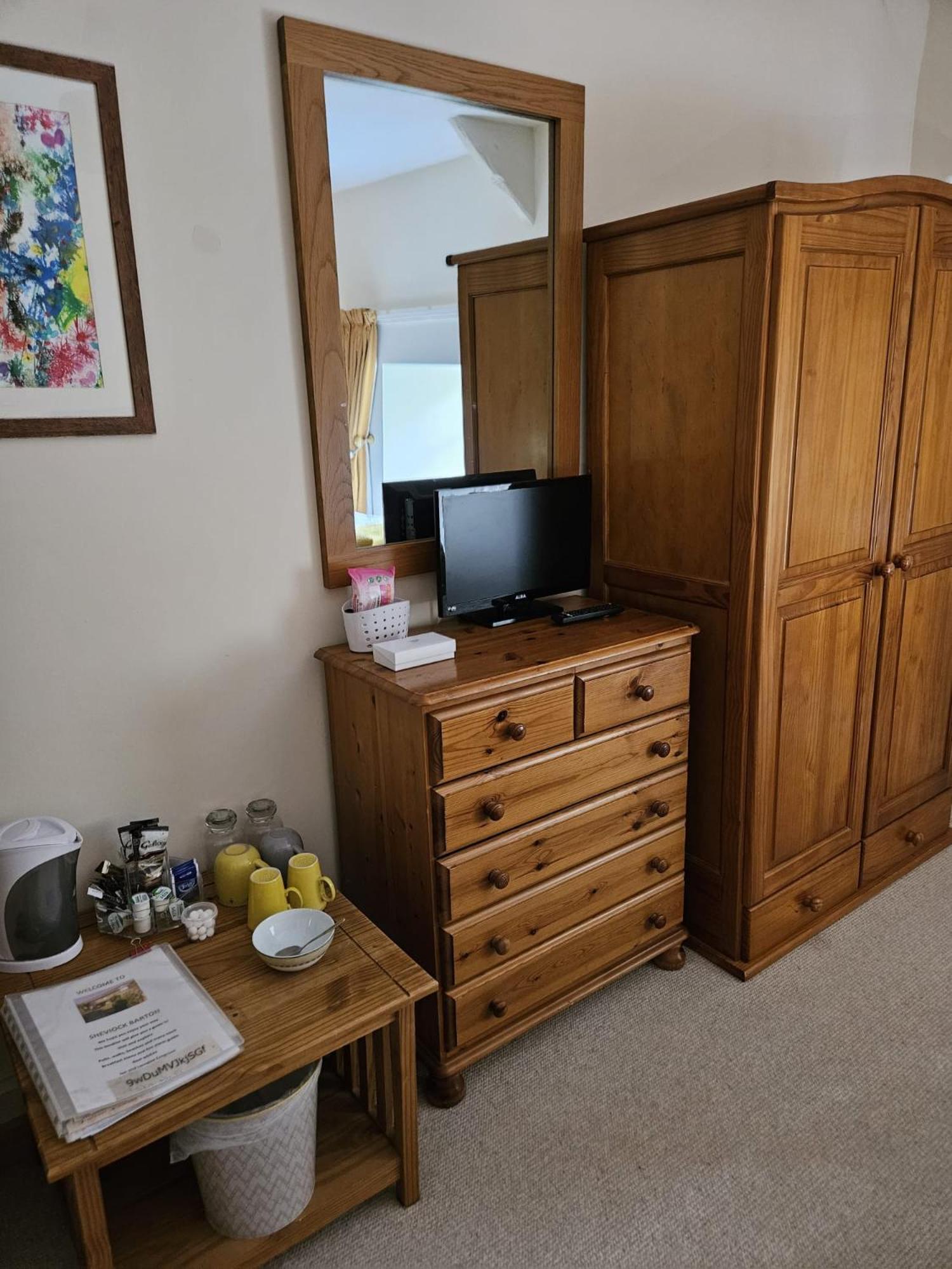 Sheviock Barton Bed & Breakfast Εξωτερικό φωτογραφία
