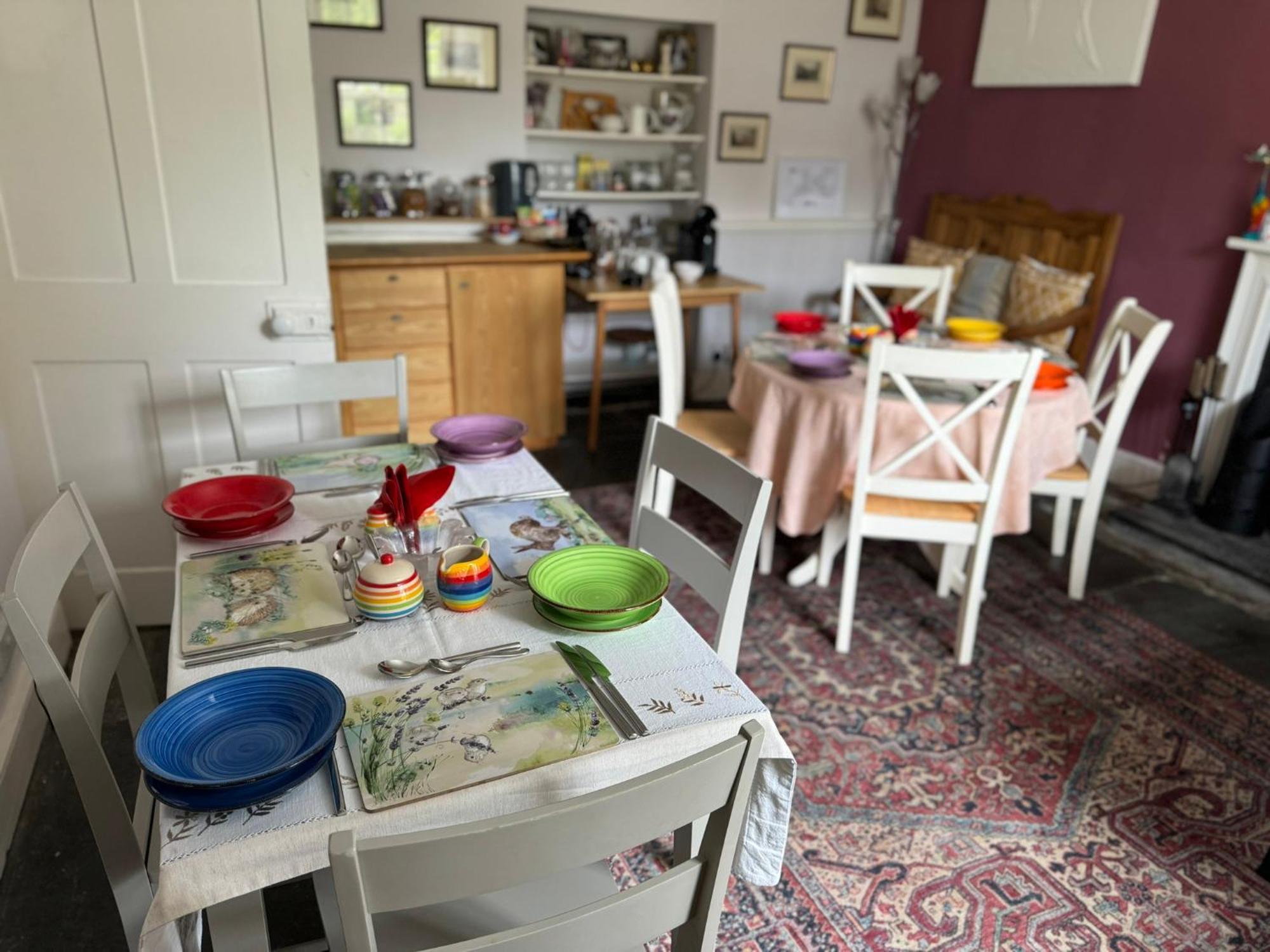Sheviock Barton Bed & Breakfast Εξωτερικό φωτογραφία