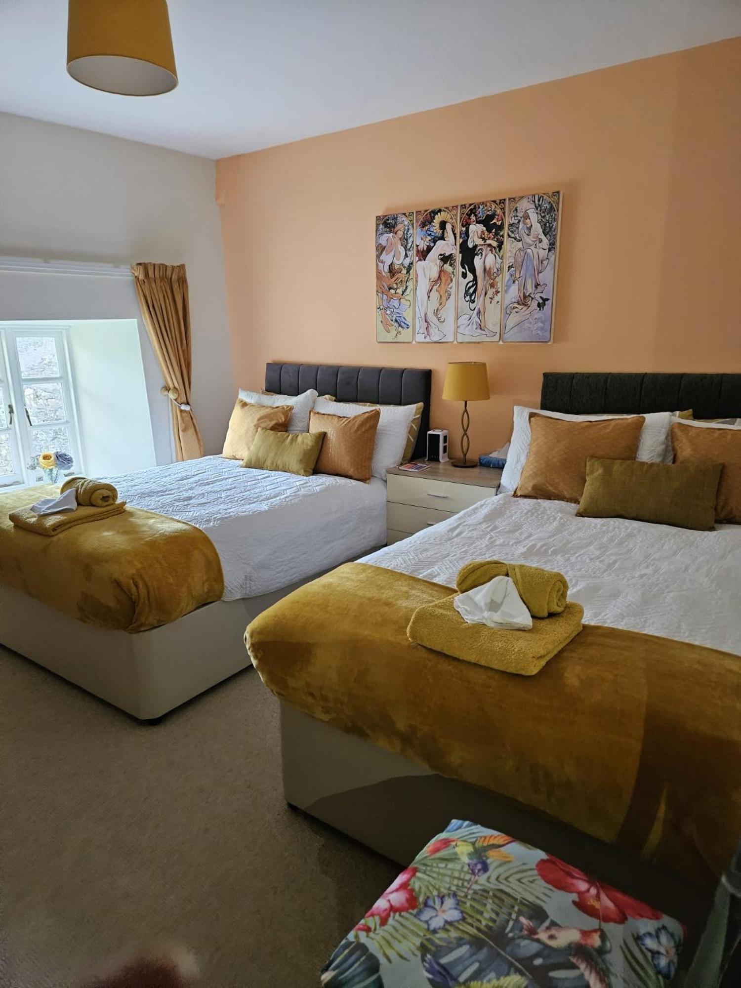 Sheviock Barton Bed & Breakfast Εξωτερικό φωτογραφία